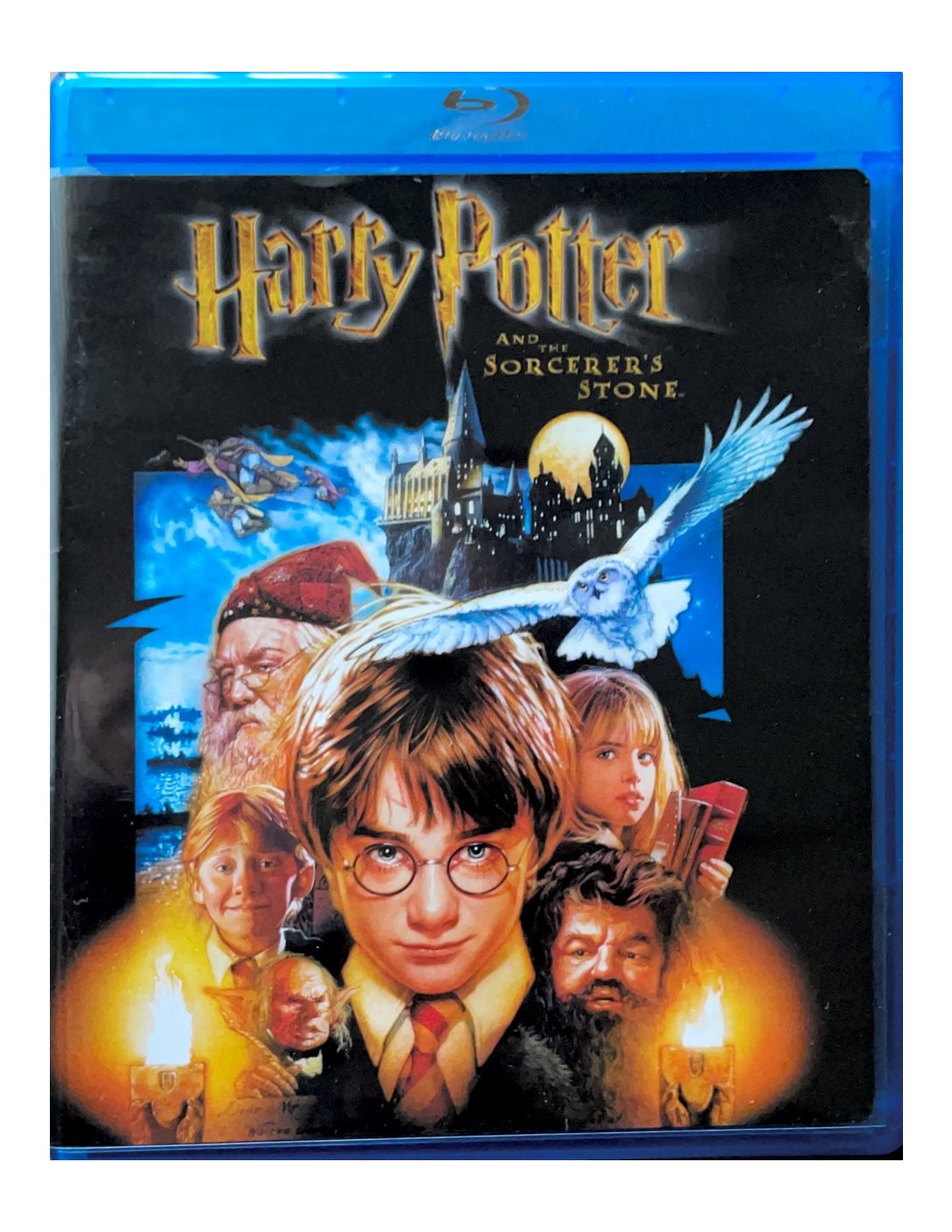 MOVIE REVIEW: Harry Potter and the Sorcerer’s Stone