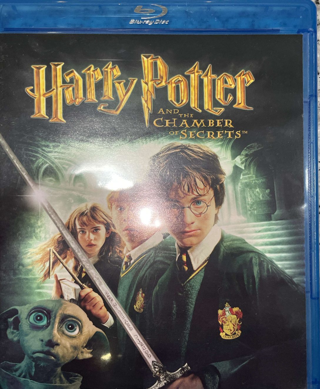 MOVIE REVIEW: Harry Potter and the Chamber of Secrets