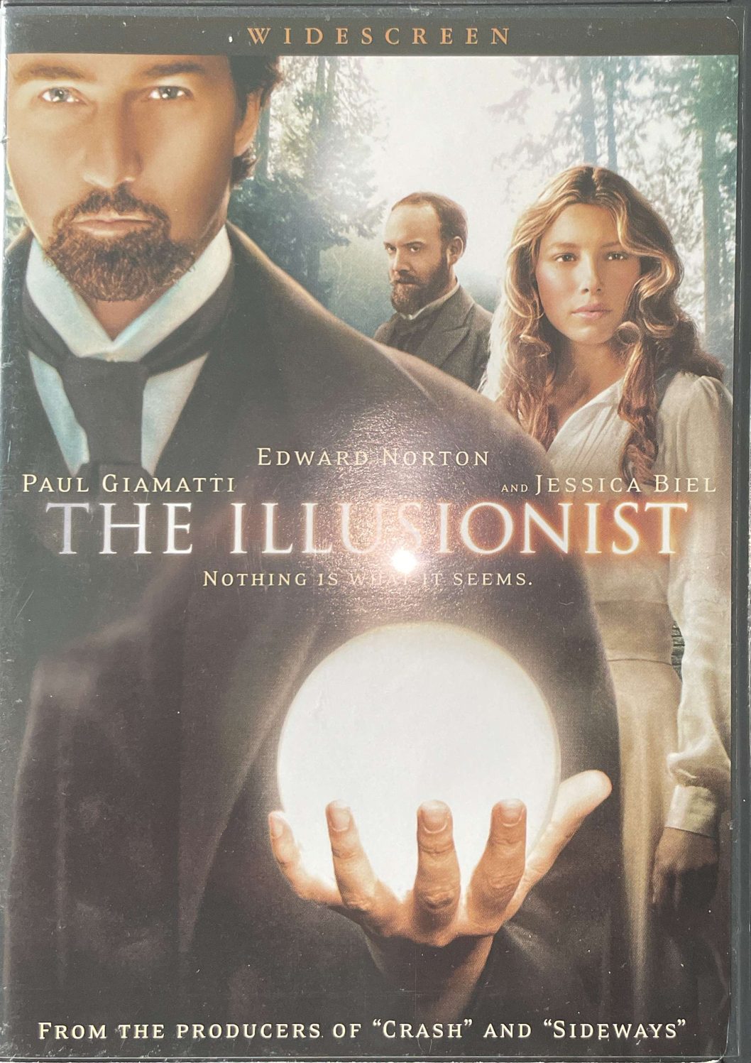 MOVIE REVIEW: The Illusionist